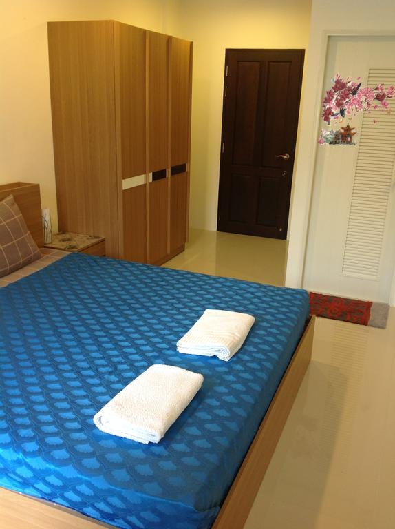 Ferienwohnung The White House Krabi town Exterior foto
