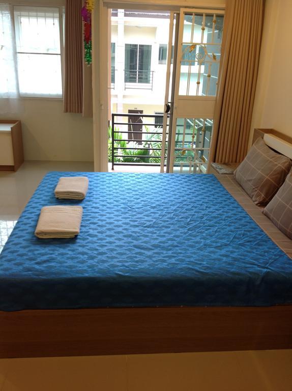 Ferienwohnung The White House Krabi town Exterior foto