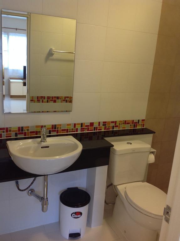 Ferienwohnung The White House Krabi town Exterior foto