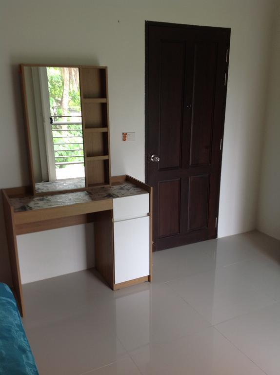 Ferienwohnung The White House Krabi town Exterior foto