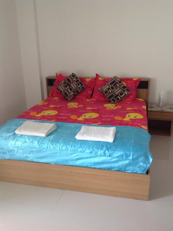 Ferienwohnung The White House Krabi town Exterior foto