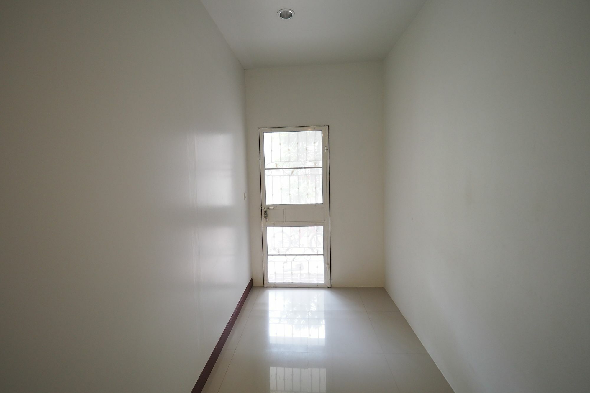 Ferienwohnung The White House Krabi town Exterior foto