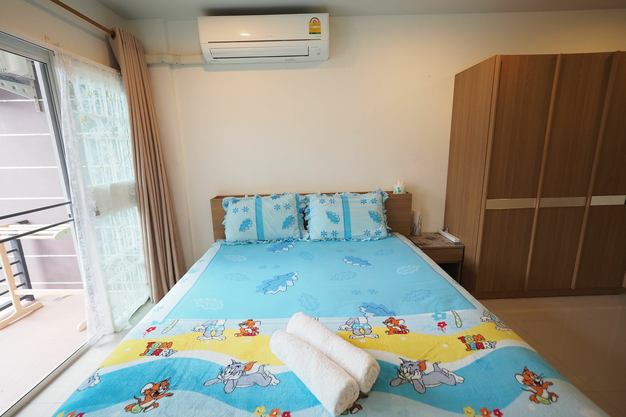 Ferienwohnung The White House Krabi town Exterior foto