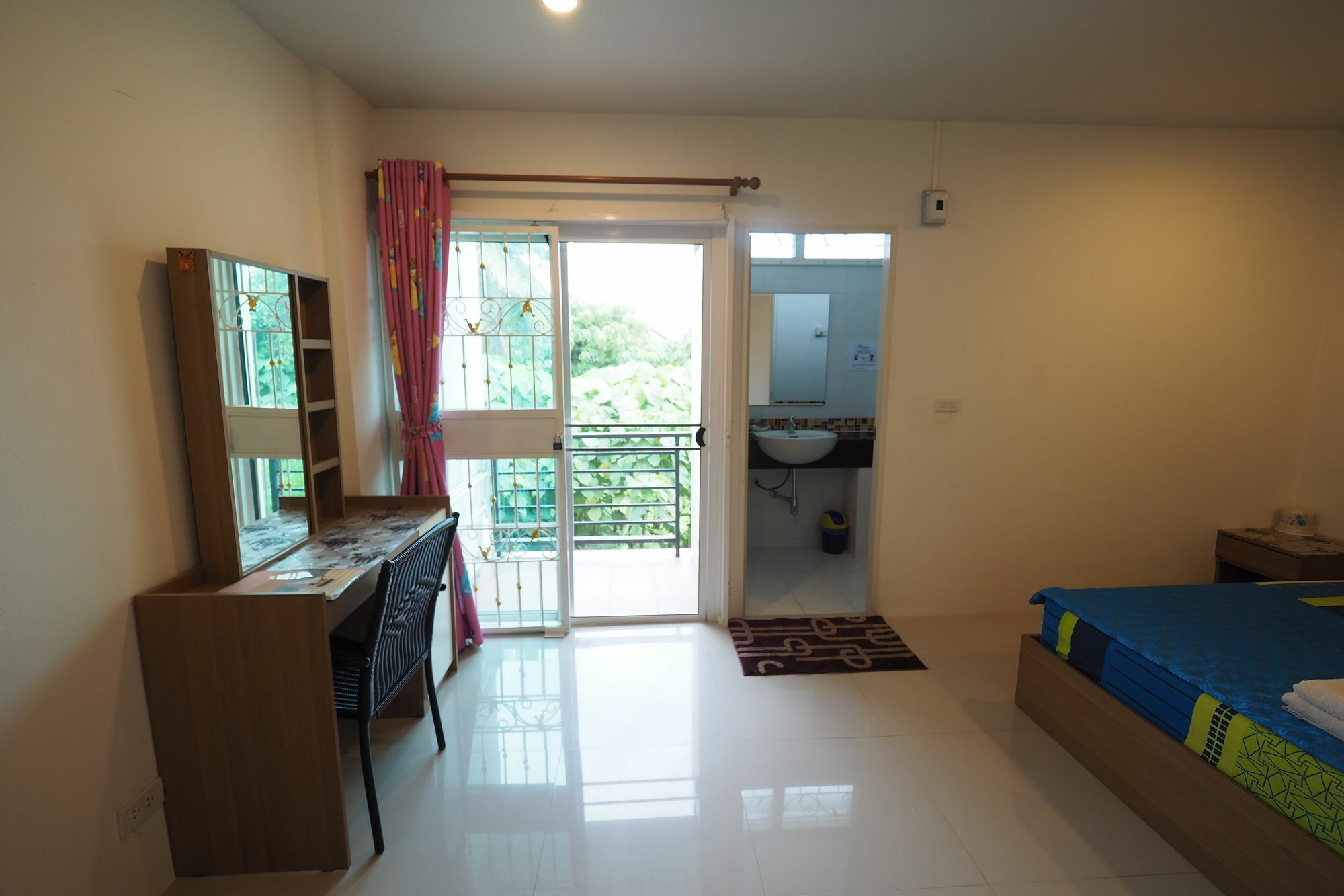 Ferienwohnung The White House Krabi town Exterior foto