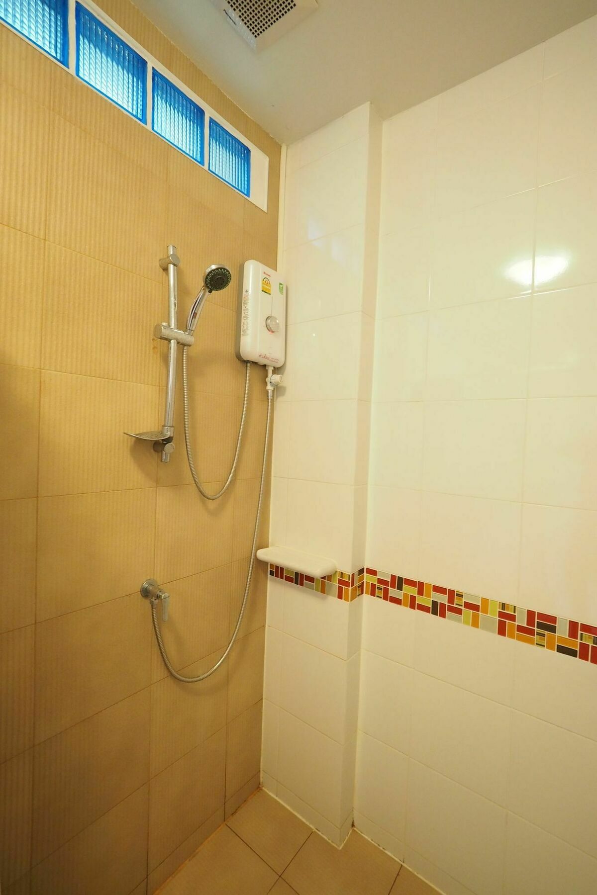Ferienwohnung The White House Krabi town Exterior foto