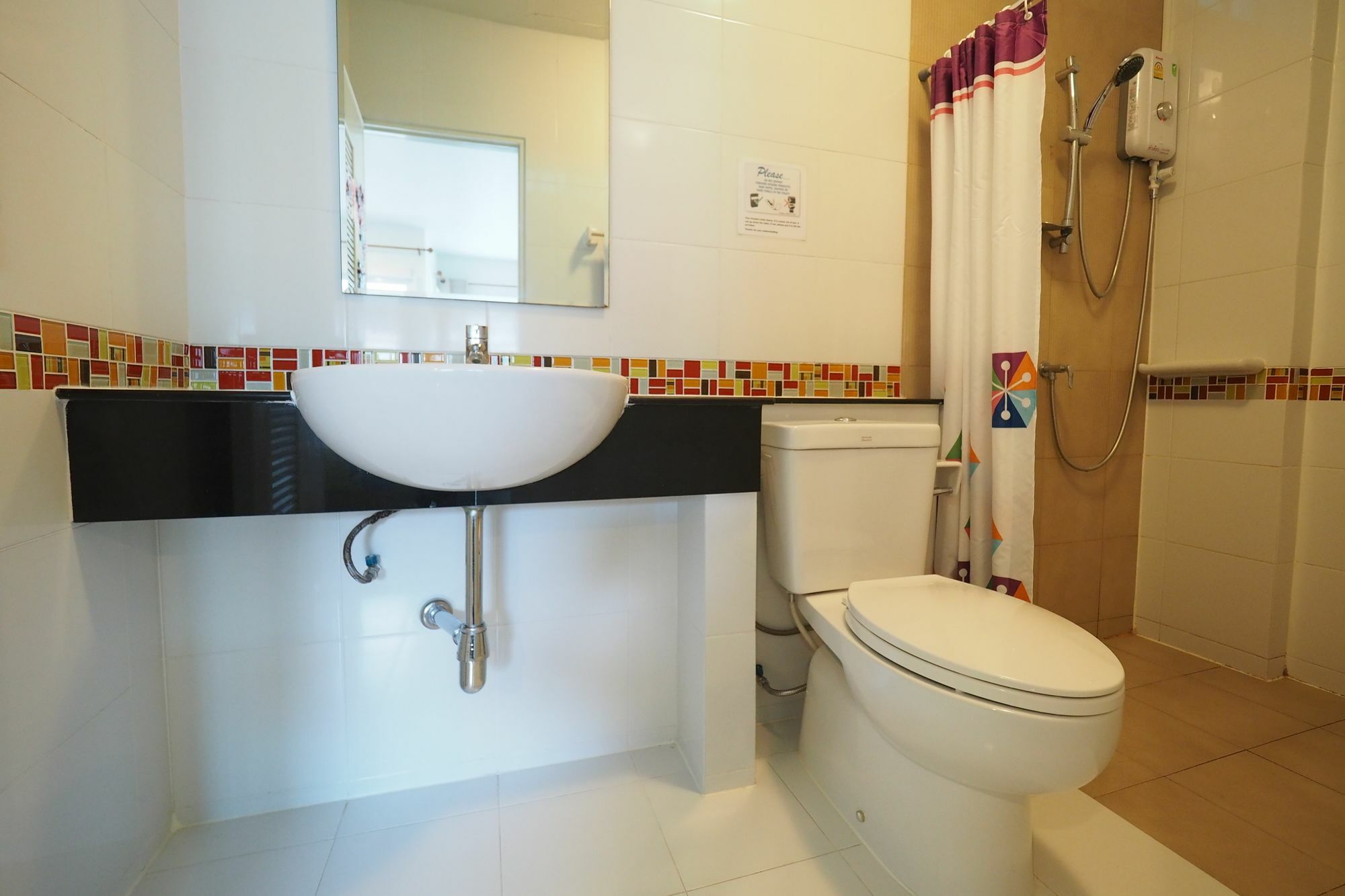 Ferienwohnung The White House Krabi town Exterior foto