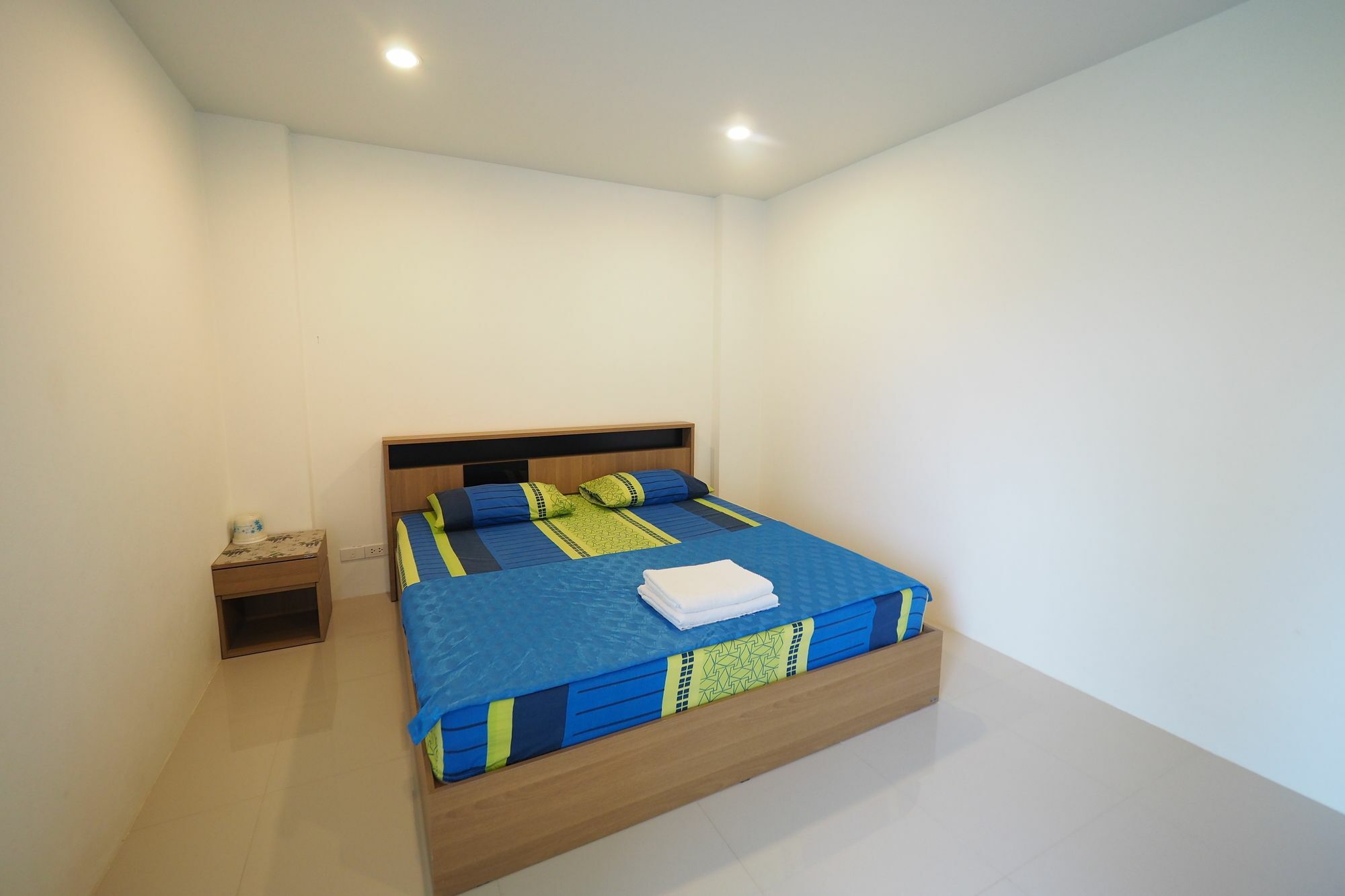 Ferienwohnung The White House Krabi town Exterior foto