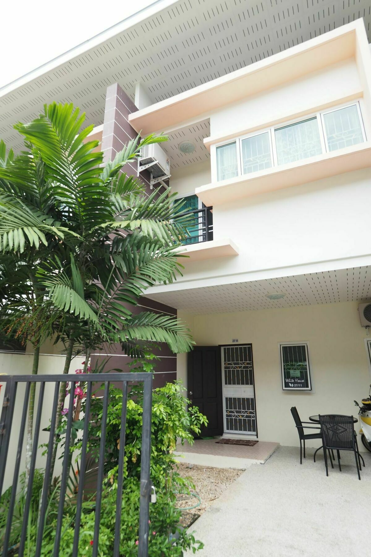 Ferienwohnung The White House Krabi town Exterior foto