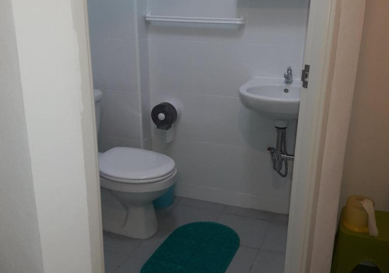 Ferienwohnung The White House Krabi town Exterior foto